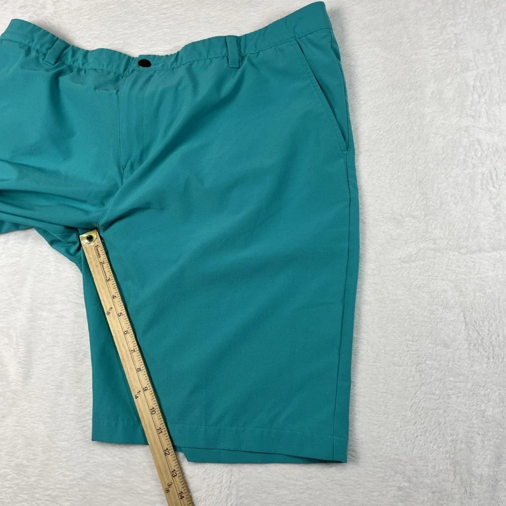 Adidas‎ Adicross Golf Shorts Mens 42 Gray CY4738 Stretch Performance